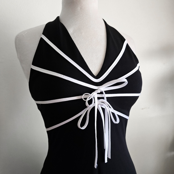 Cache 90s Dress - Picture 3 of 10